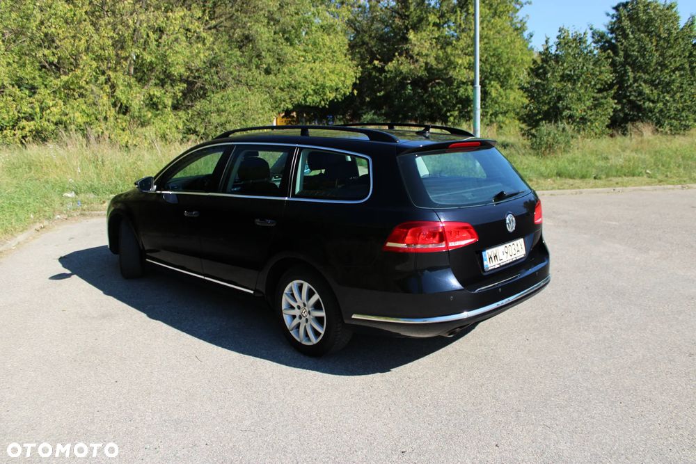 Volkswagen Passat 1.6 TDI BlueMotion - 4