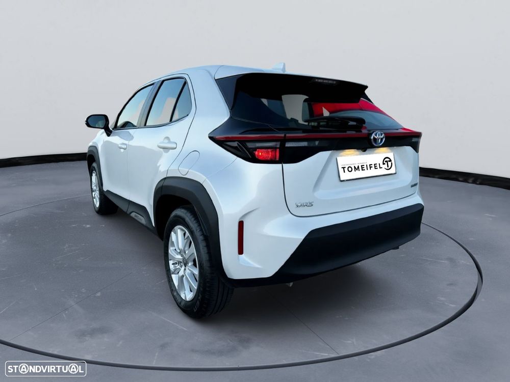 Toyota Yaris Cross 1.5 HDF Comfort Plus - 3