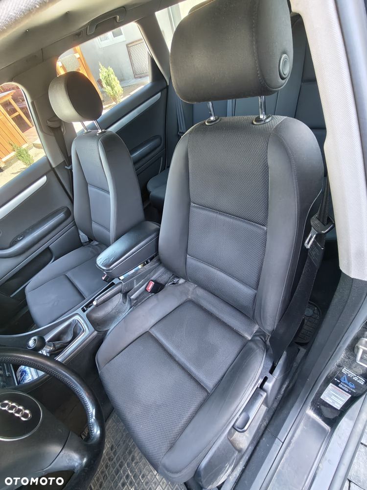 Audi A4 Avant - 11