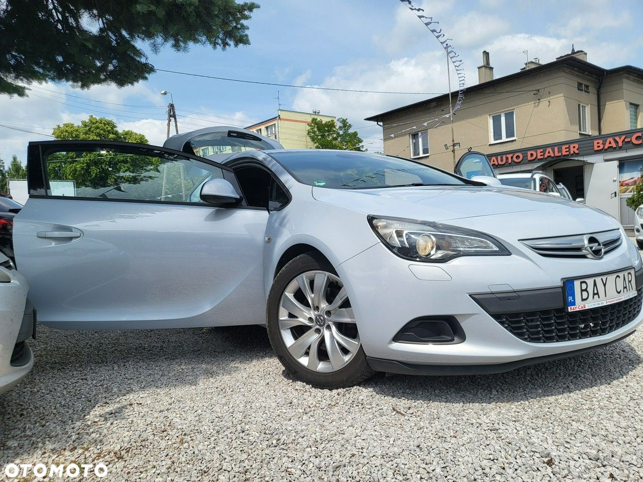 Opel Astra - 2