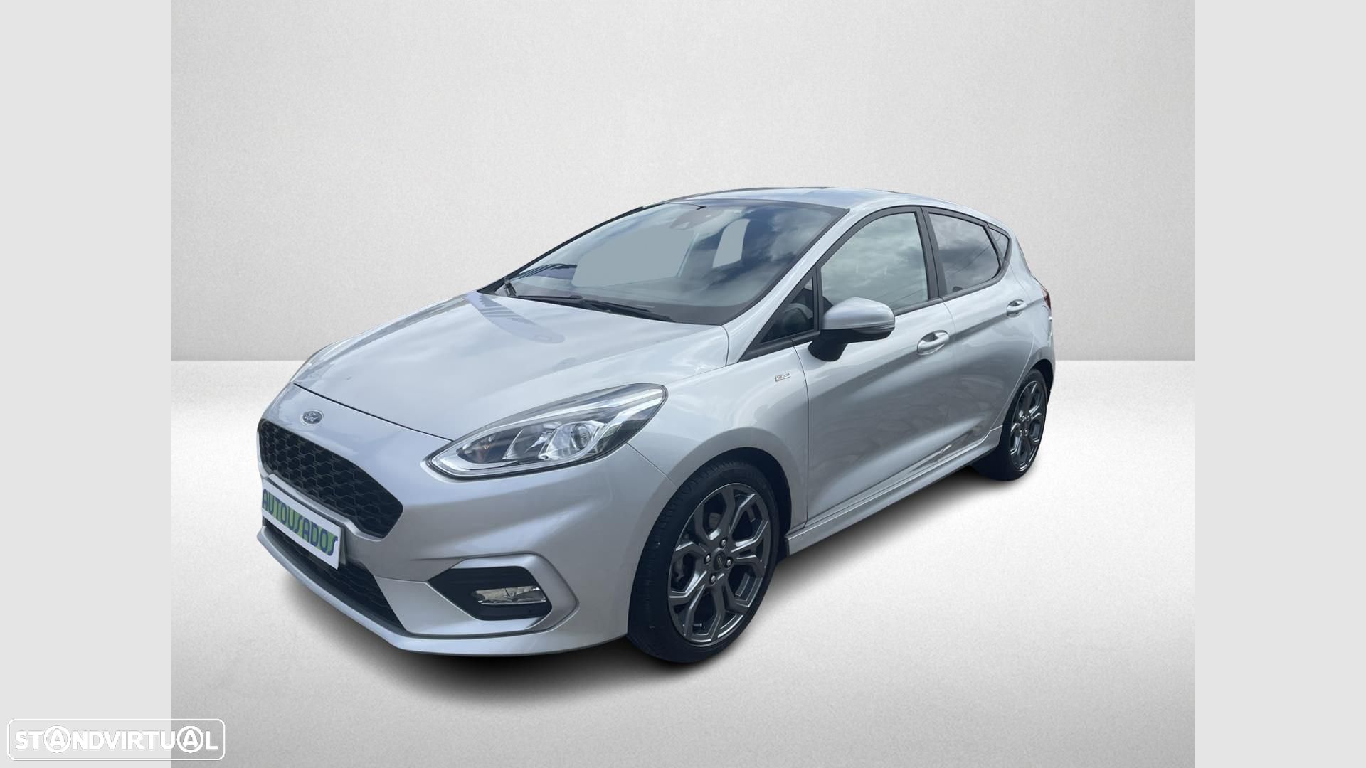 Ford Fiesta 1.0 EcoBoost ST-Line - 1
