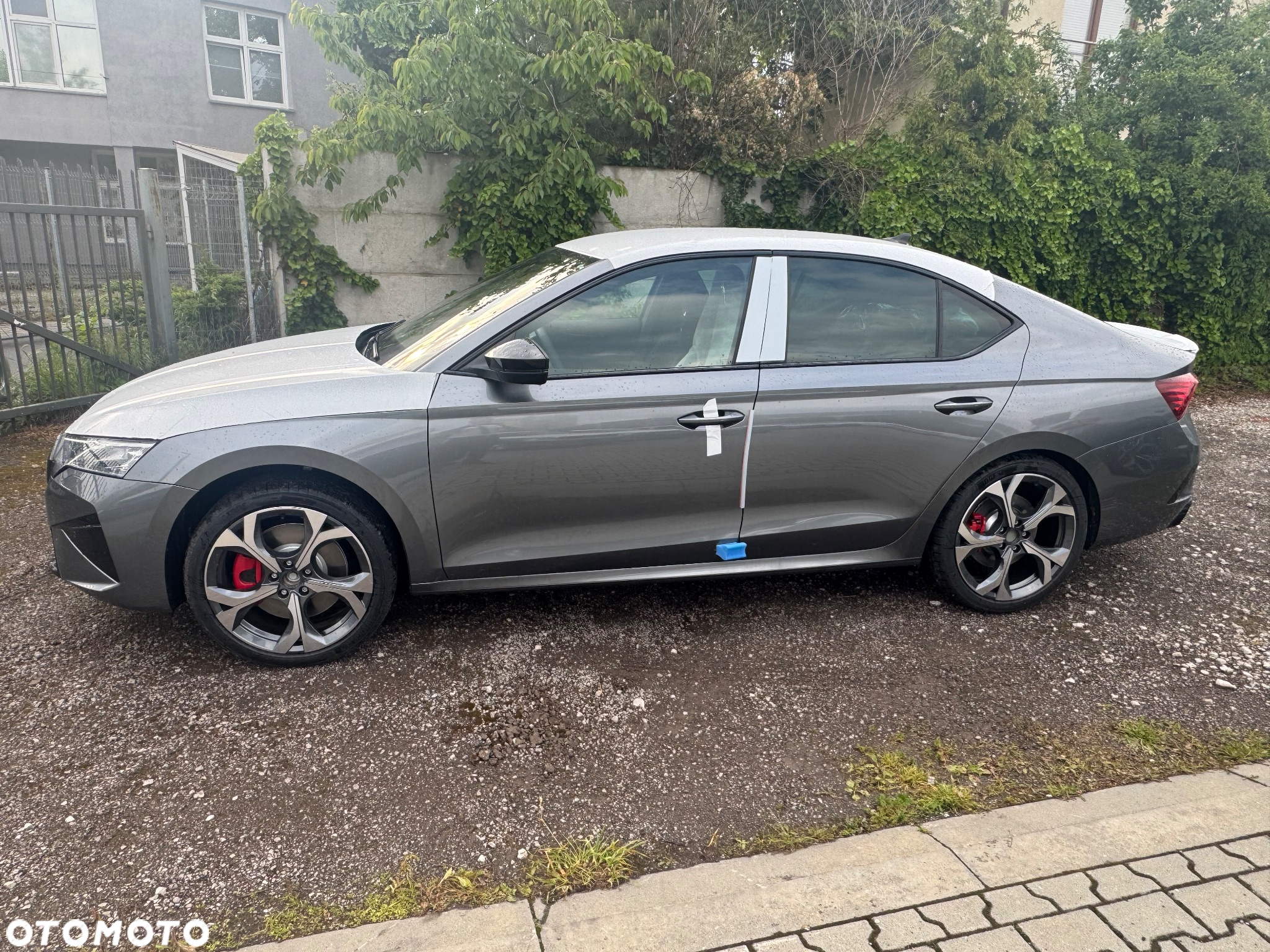 Skoda Octavia 2.0 TSI RS DSG - 3