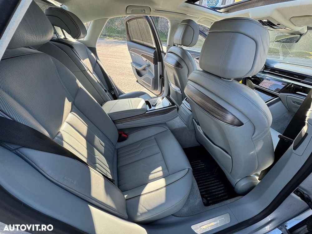 Audi A8 3.0 50 TDI quattro Tiptronic - 12