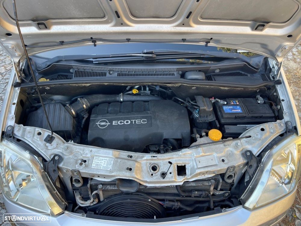 Opel Meriva 1.3 CDTI Cosmo - 46