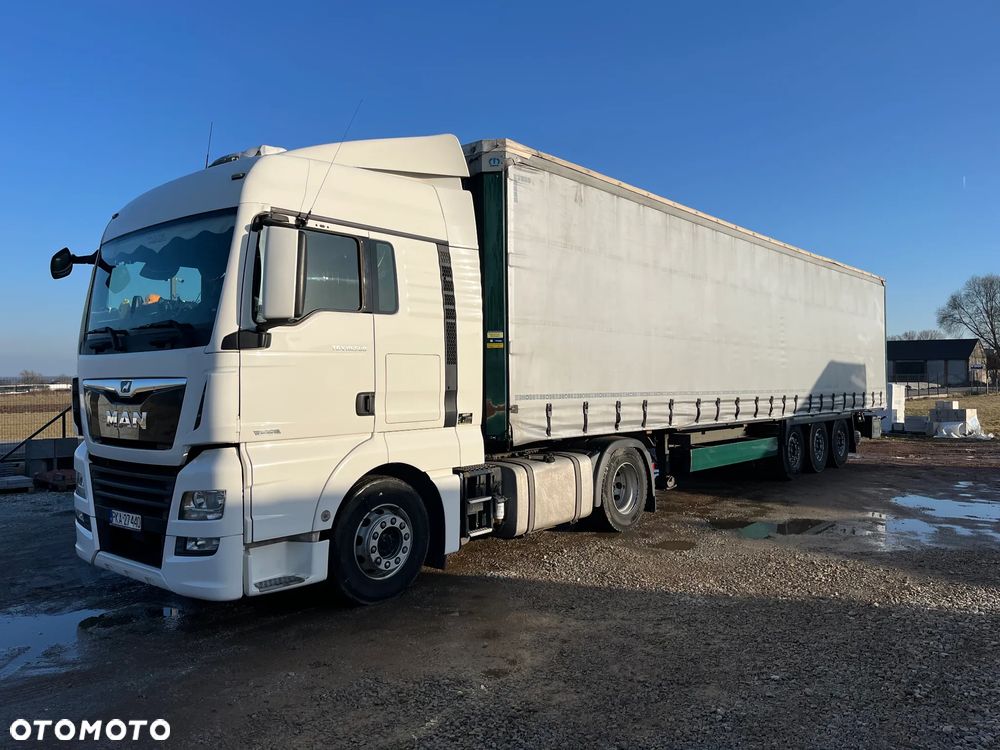 MAN TGX 500 - 4