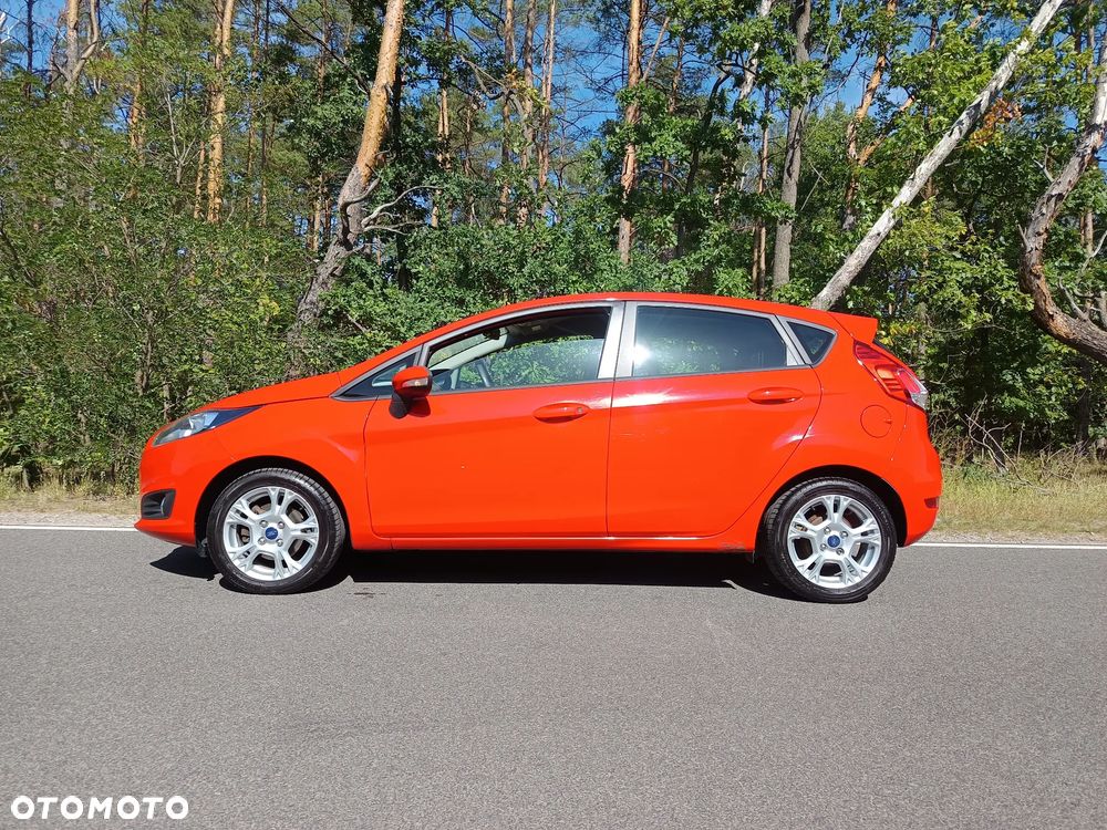 Ford Fiesta 1.25 Gold X EU6 - 8