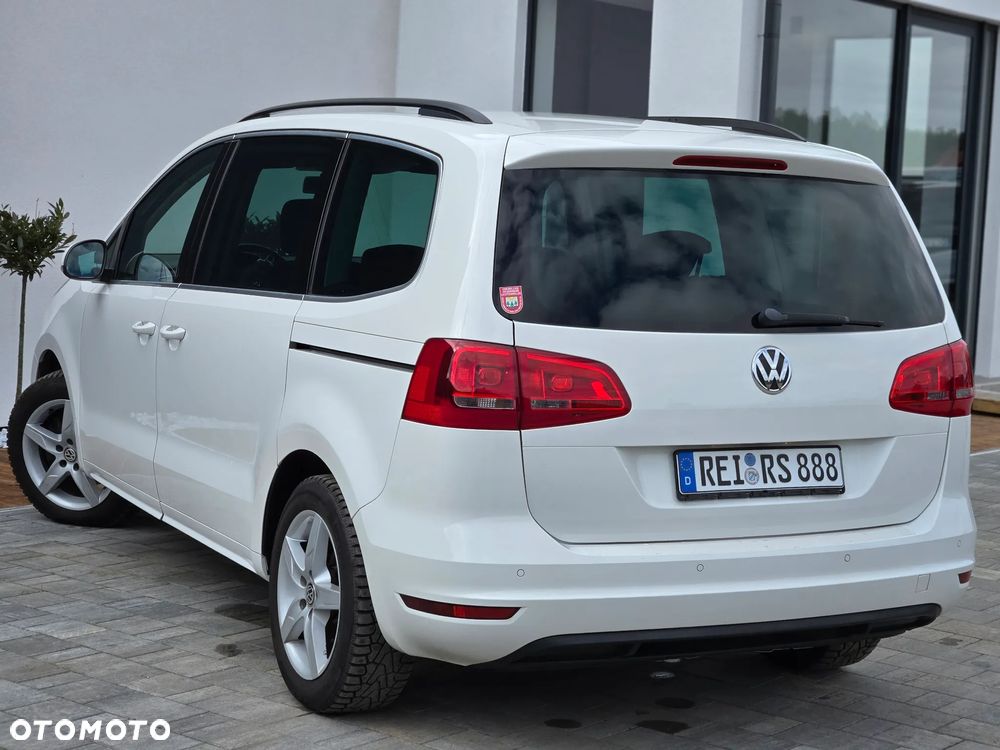 Volkswagen Sharan 2.0 TDI BlueMotion Technology Highline - 15
