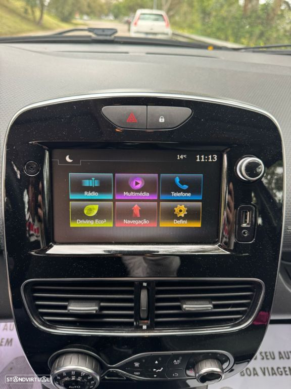 Renault Clio Sport Tourer Energy dCi 75 Business - 12