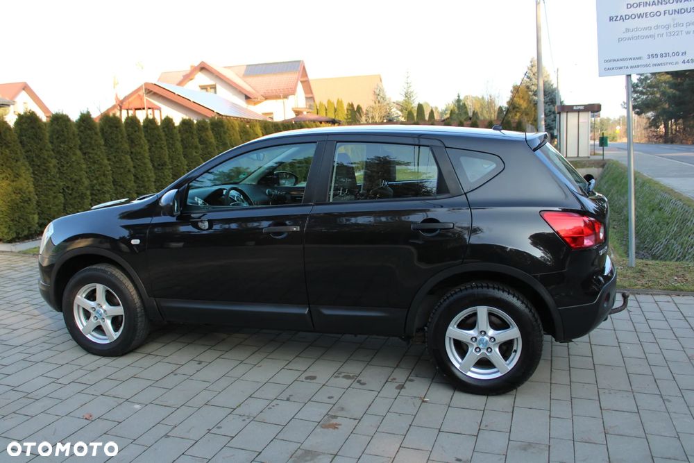 Nissan Qashqai 1.6 visia - 26