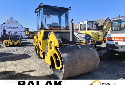 Bomag Walec drogowy   BOMAG BW 141 AD-50  , NOWY   , 2022  rok - 5
