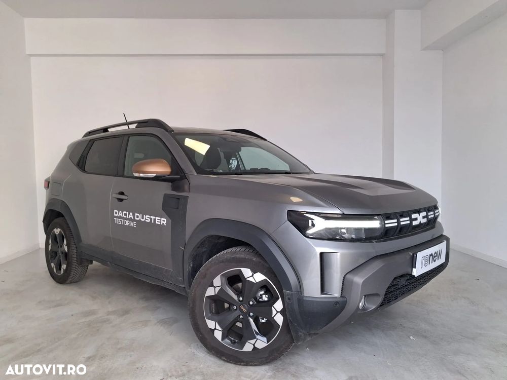 Dacia Duster TCe 130 4X4 MHEV Extreme - 29