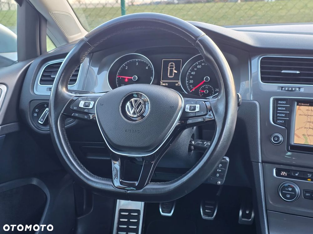 Volkswagen Golf Variant 2.0 TDI BMT 4Mot Highline - 26