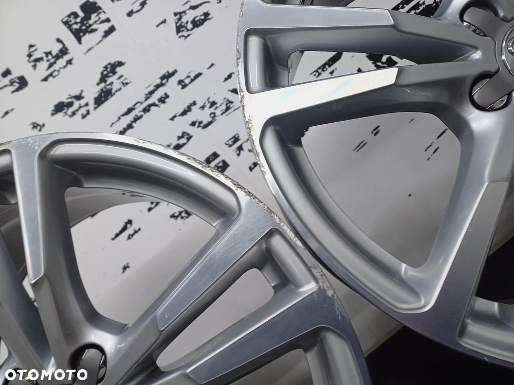 felgi 18 5x112 seat tarraco exeo Leon IV skoda superb I III scout karoq yet - 5