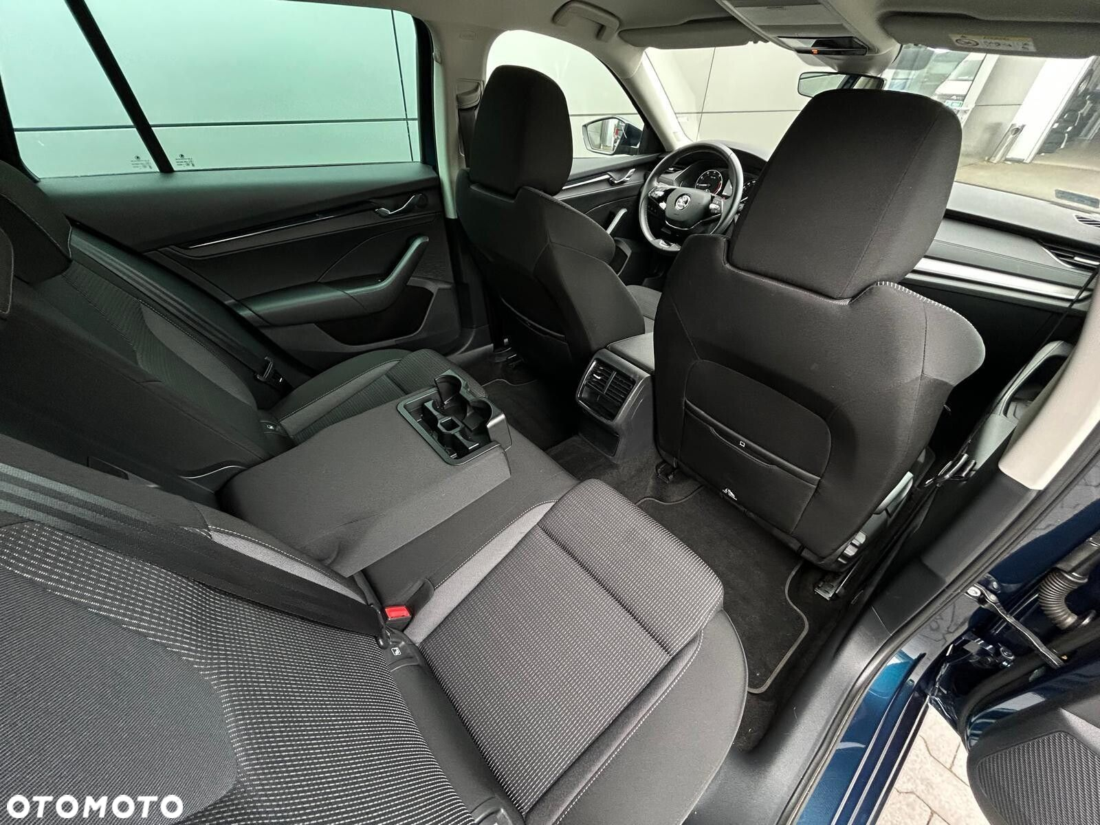 Skoda Octavia 1.5 TSI ACT Ambition - 9
