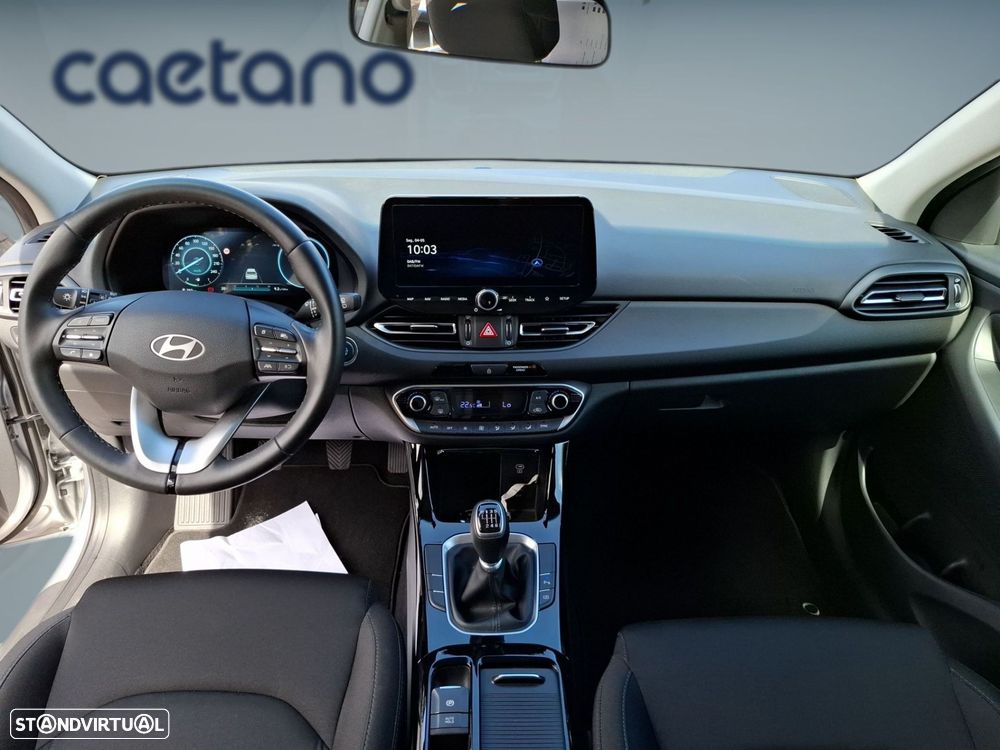 Hyundai i30 1.0 T-GDI Style Plus - 12