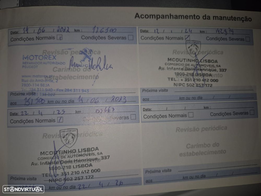 Peugeot 508 SW 1.6 e-HDi Allure 2-Tronic - 46