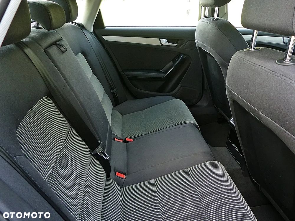 Audi A4 Limousine 1.8 TFSI Ambition - 22