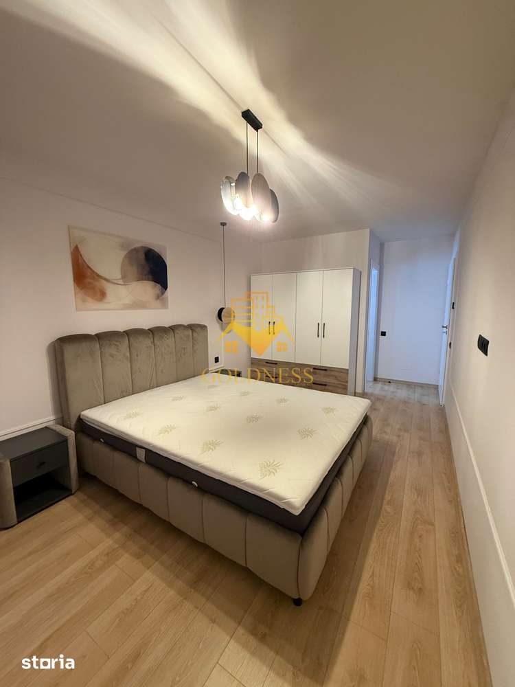 3 camere, Premium, bloc nou,terasa,Marasti Zona The Office,Record Park — fotografia 3