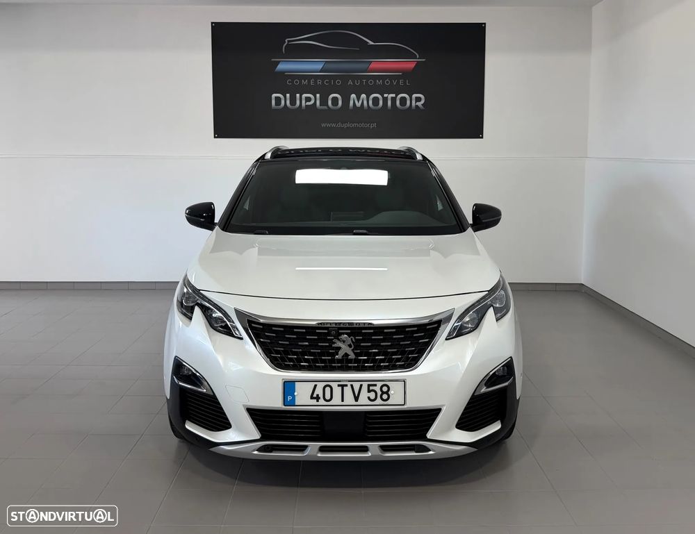 Peugeot 3008 1.6 BlueHDi GT Line - 3