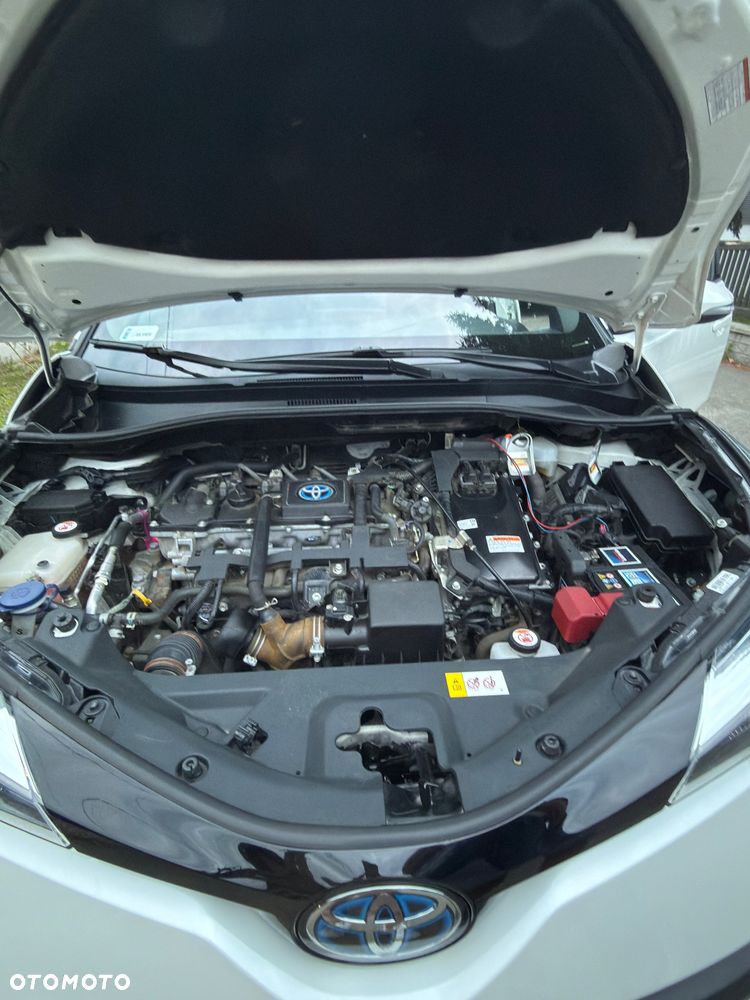 Toyota C-HR 1.8 Hybrid Style - 15