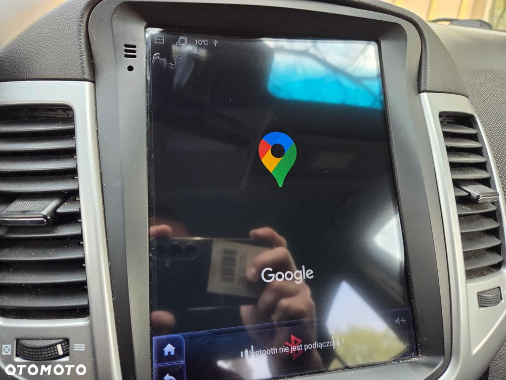 Chevrolet Cruze 1.6 LT - 11