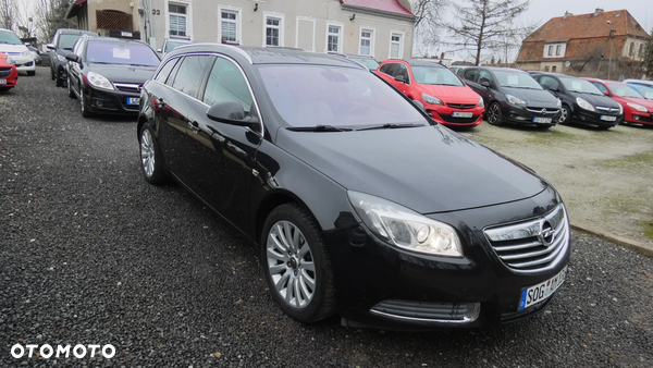 Opel Insignia 2.0 CDTI 4x4 Edition