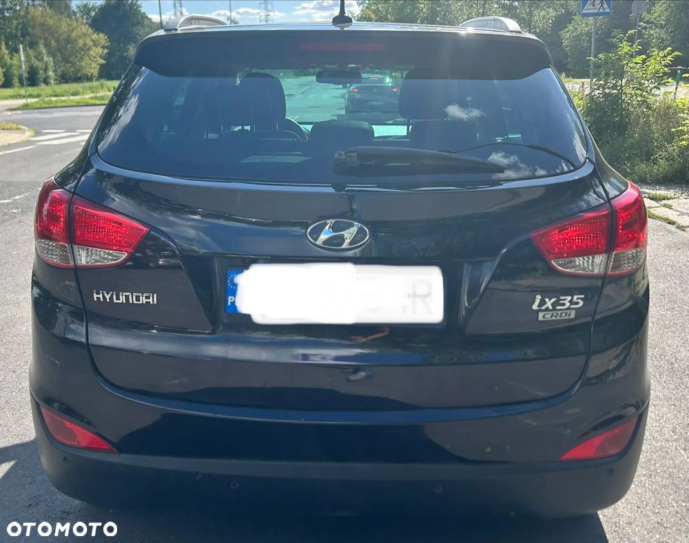 Hyundai ix35 1.7 CRDi Premium 2WD - 5