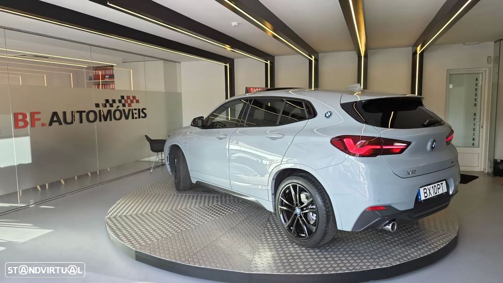 BMW X2 25 e xDrive Pack M - 3