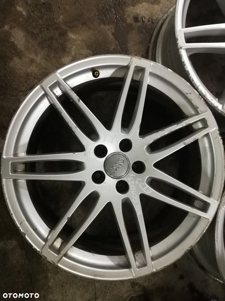 4x Felgi Aluminiowe AUDI TT R19 ET33 8R0601025R - 2