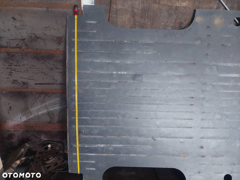 WYKŁADZINA PODŁOGA PAKI RENAULT MASTER III - 10