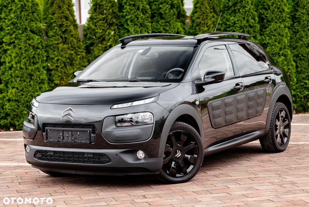 Citroën C4 Cactus PureTech 82 Stop&Start ETG Feel Edition - 3