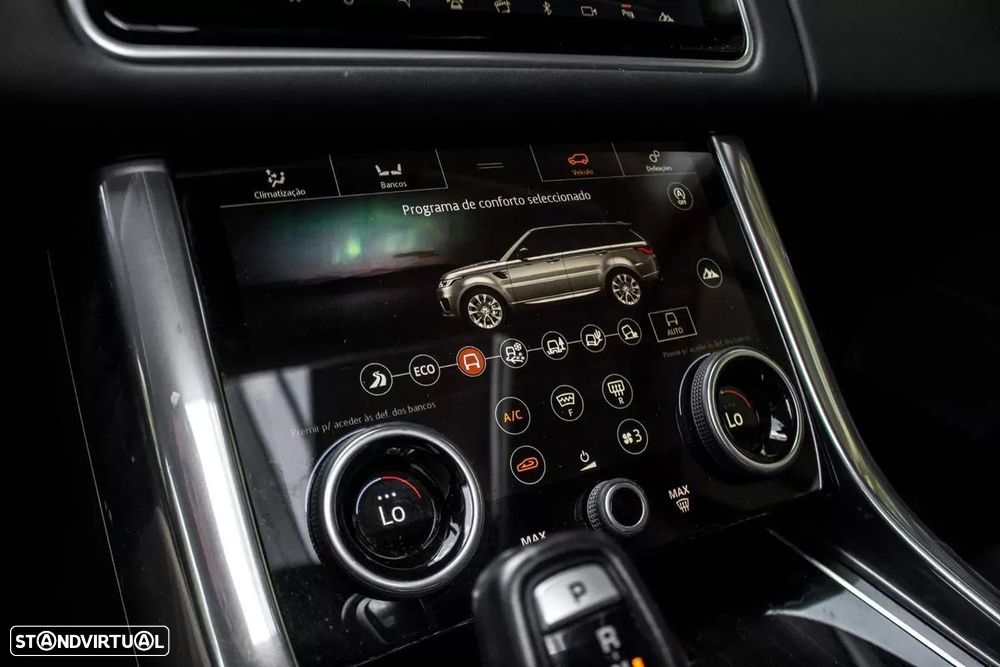 Land Rover Range Rover Sport - 46