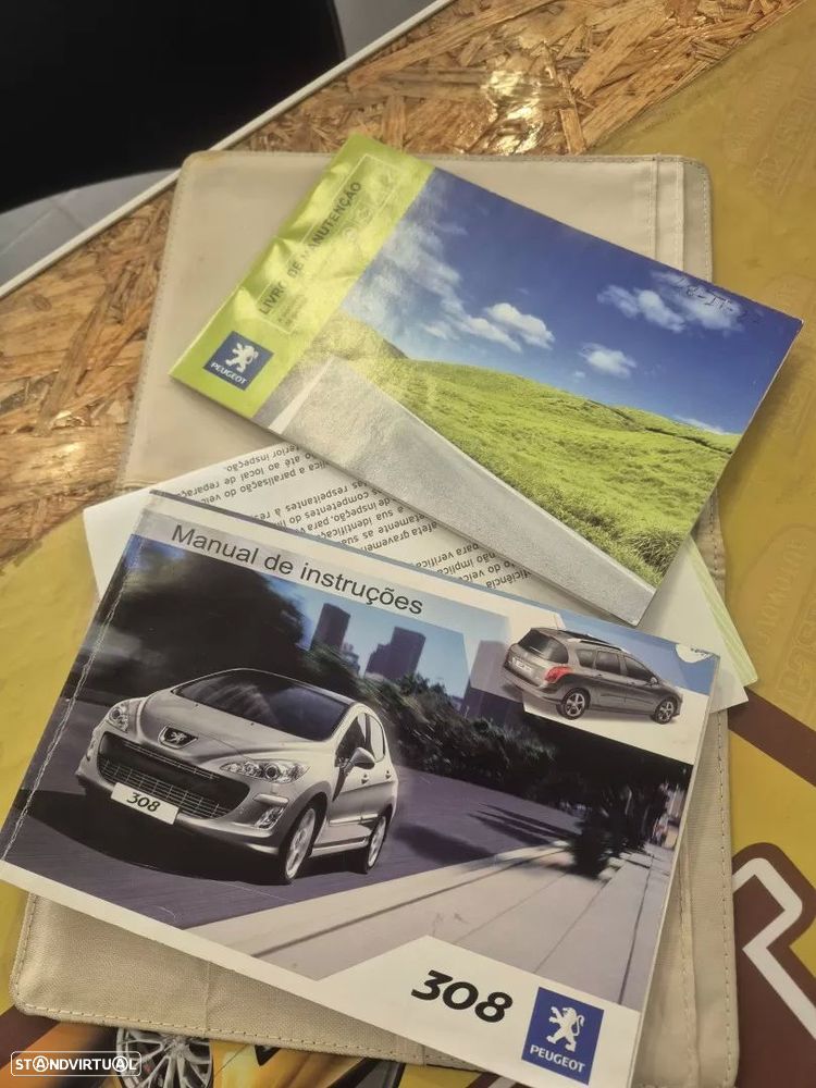 Peugeot 308 SW 1.6 HDi Premium CVM6 - 20