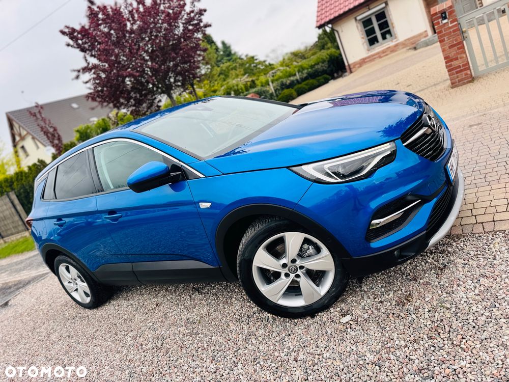 Opel Grandland X 2.0 D Start/Stop Automatik Business INNOVATION - 25