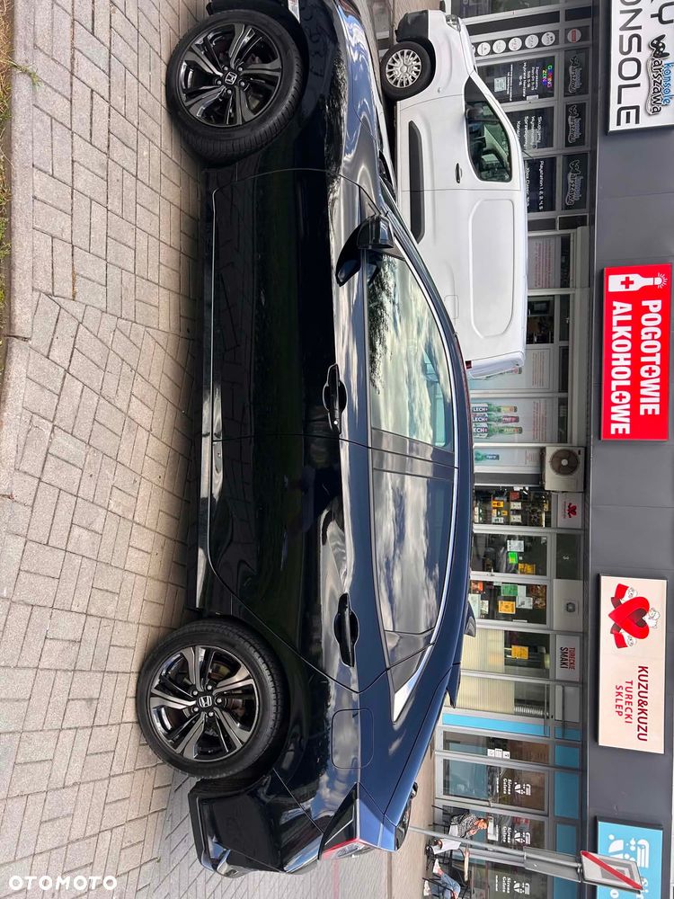 Honda Civic 1.0 T Elegance (Navi) - 2