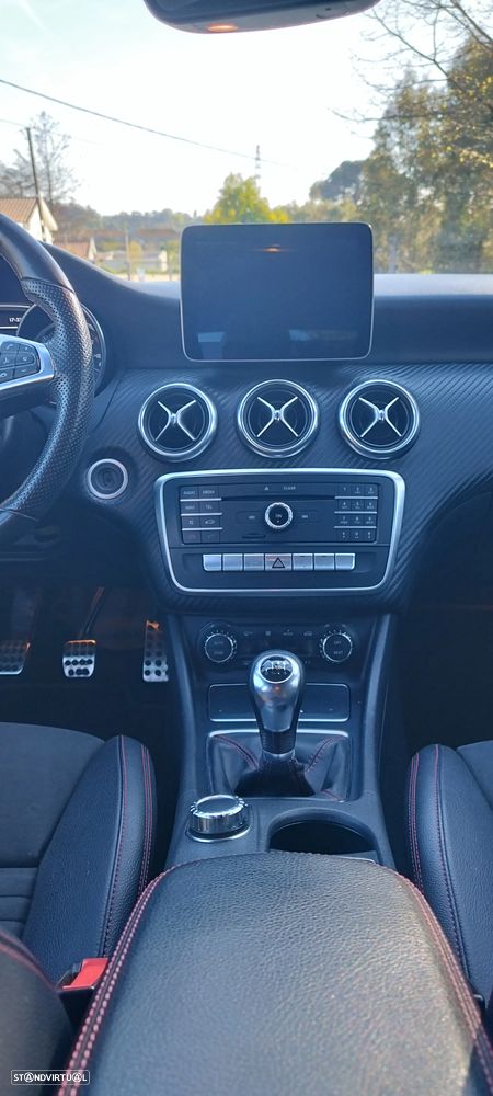 Mercedes-Benz A 180 CDI BE Edition AMG Line - 20