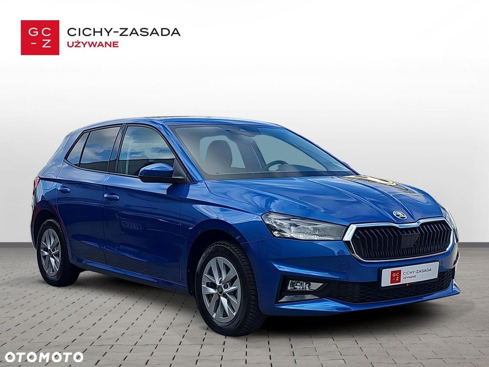 Skoda Fabia 1.0 TSI Selection - 3