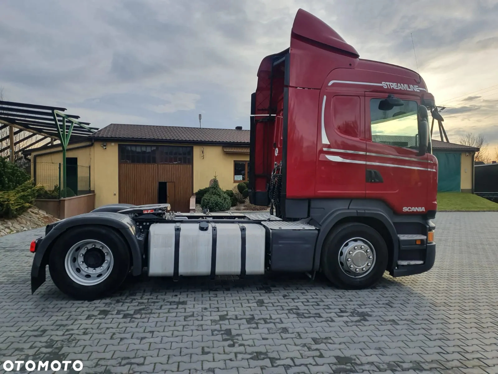 Scania R410 Standard E.6 RETARDER Zbiorniki 1500L Stan Idealny! - 5