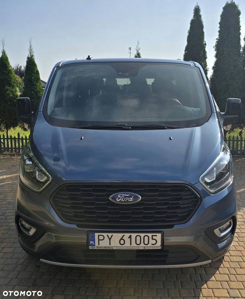 Ford Tourneo Custom 2.0 EcoBlue 320 L2 Active - 2