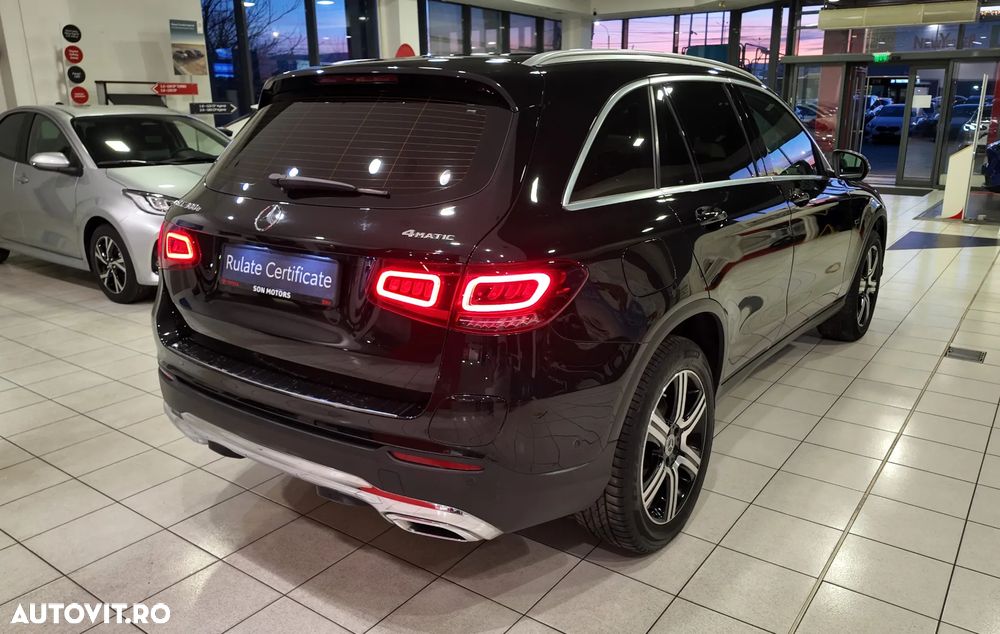 Mercedes-Benz GLC - 6