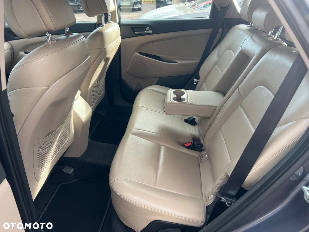 Hyundai Tucson - 18