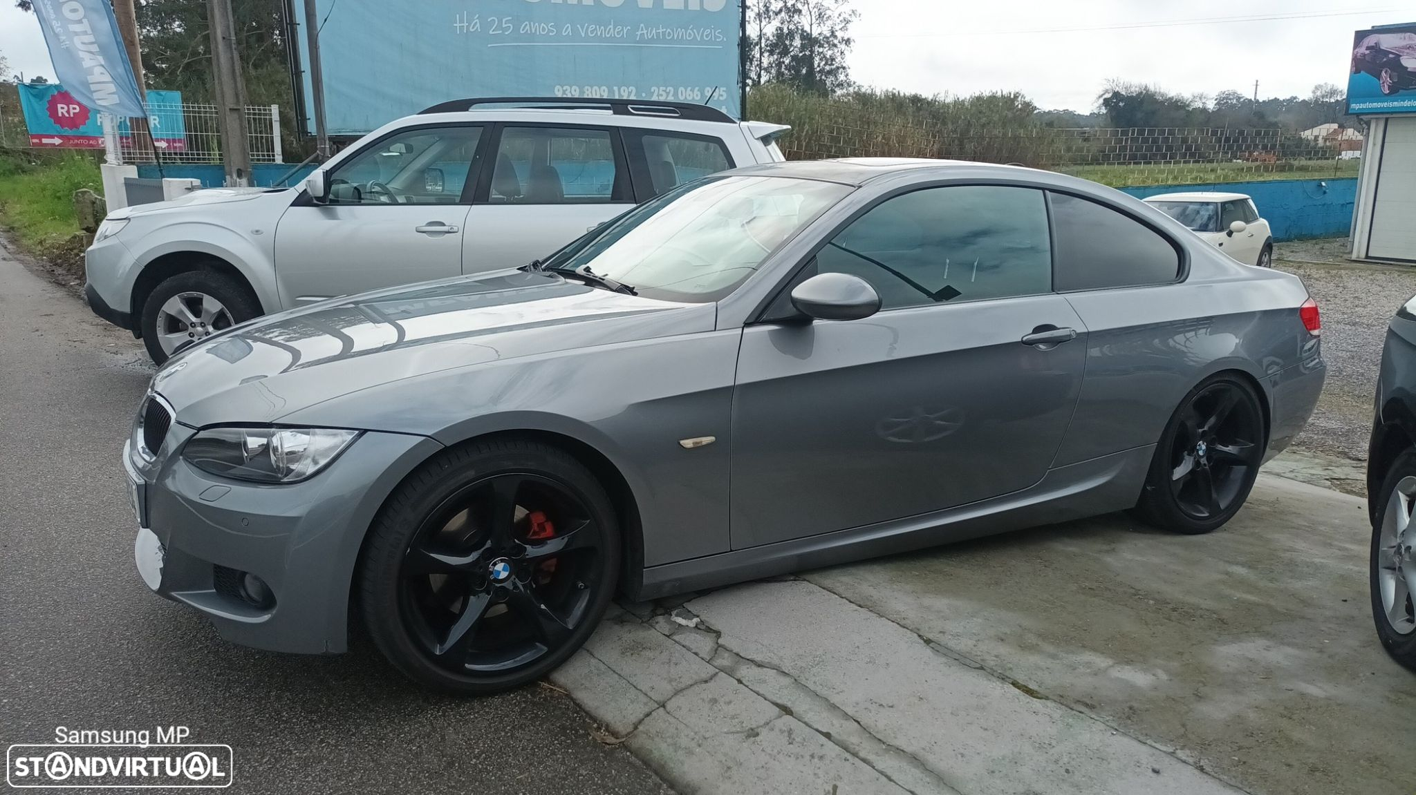 BMW 320 d Coupe Auto - 11