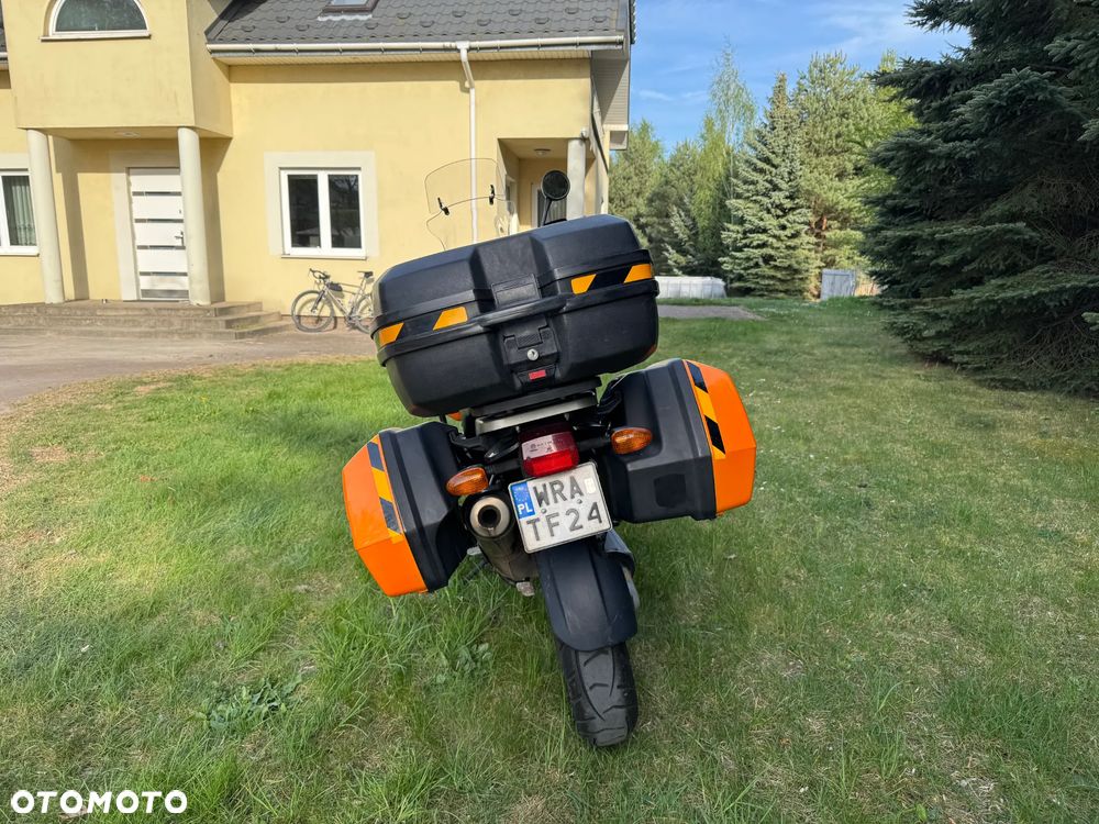 BMW GS - 7