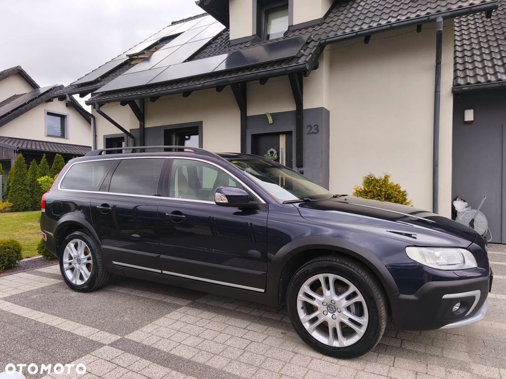 Volvo XC 70 D4 AWD Geartronic Summum - 4