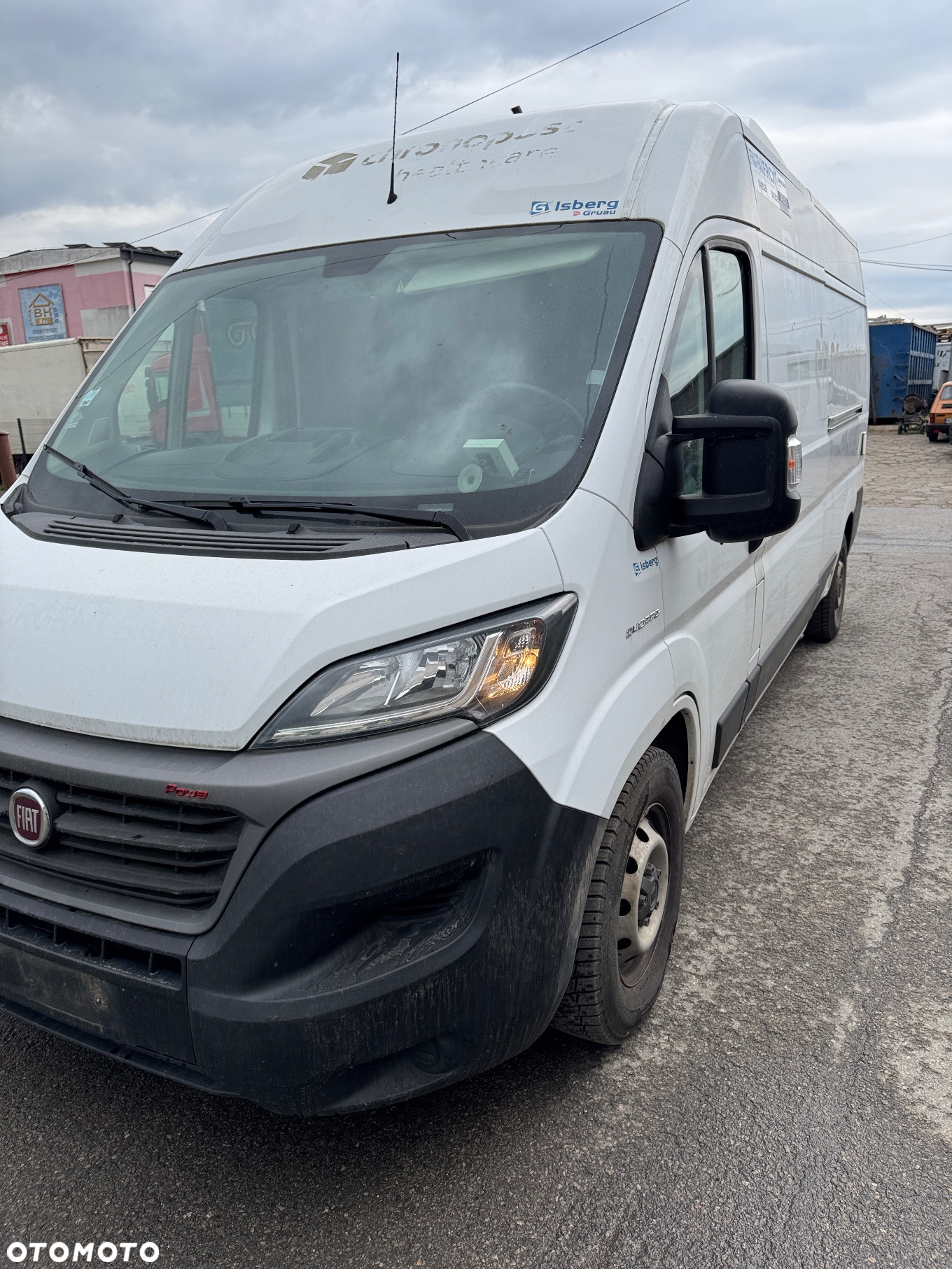 Fiat Ducato - 9