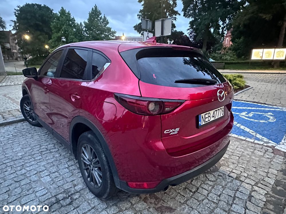 Mazda CX-5 2.0 Skyenergy AWD - 5