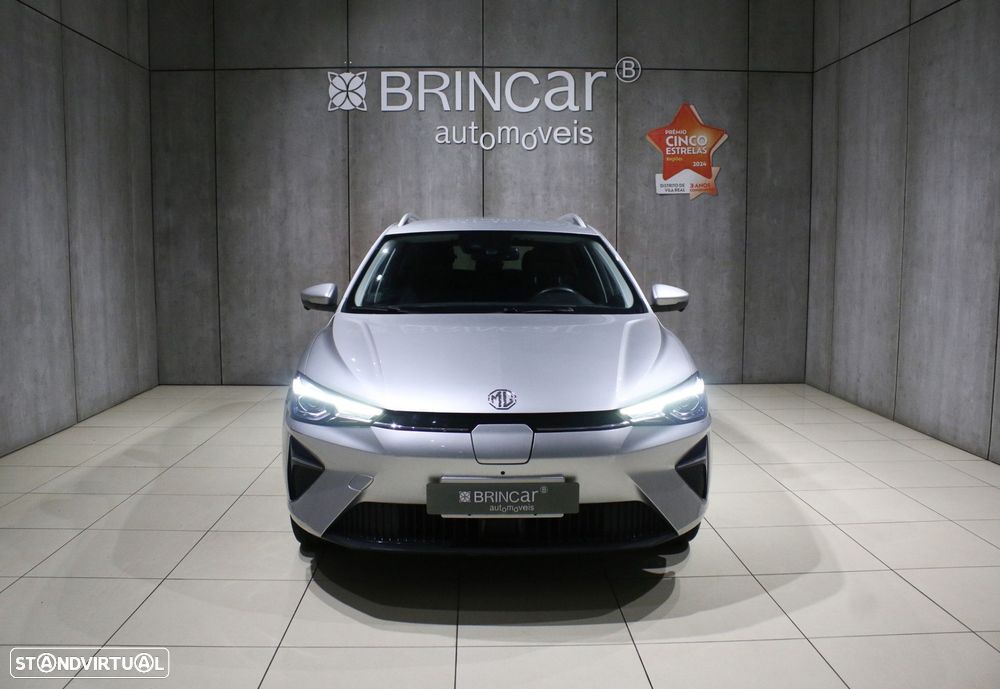 MG MG5 51 kWh Luxury - 10