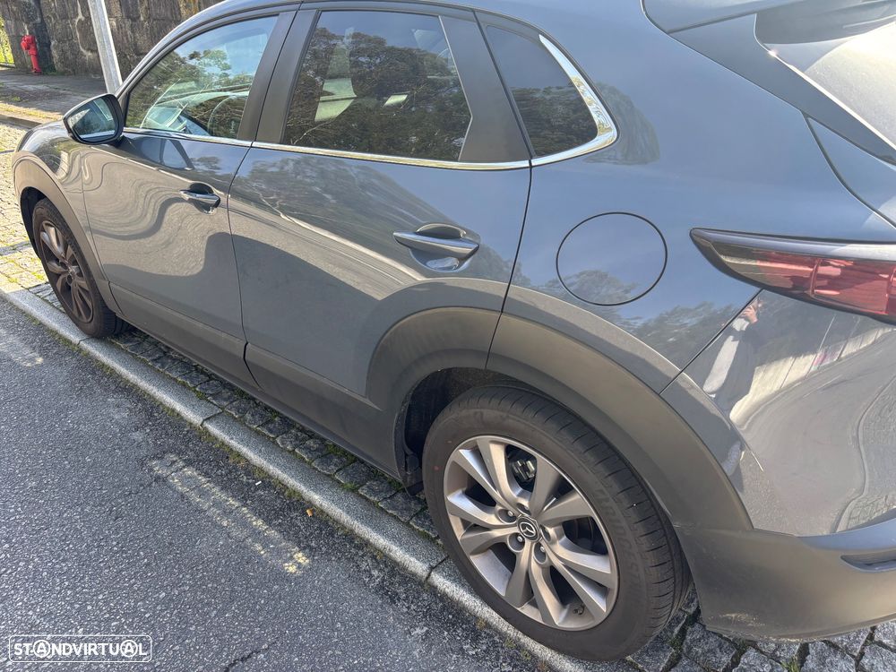 Mazda CX-30 1.8 Sky-D Evolve i-Active - 12