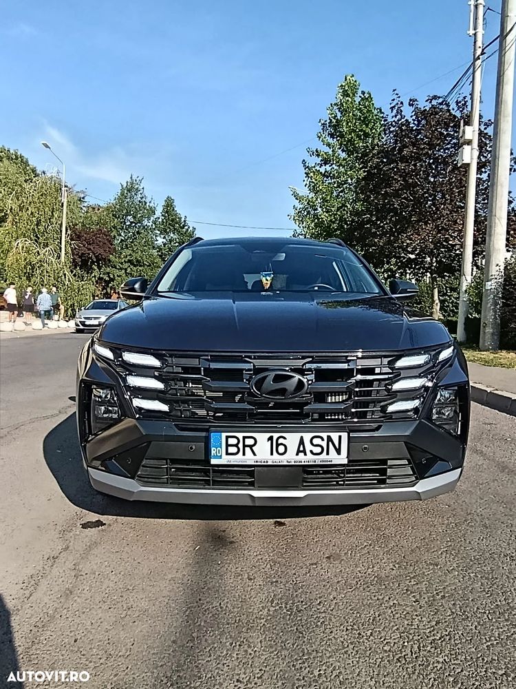 Hyundai Tucson 1.6 l 160 CP 2WD 6MT MHEV Style - 7