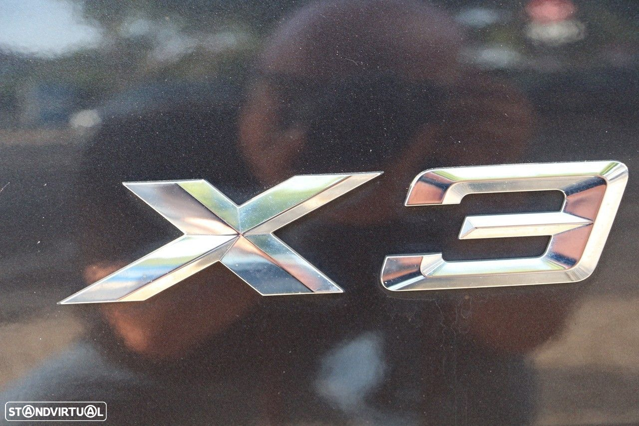 BMW X3 30 e xDrive xLine - 13